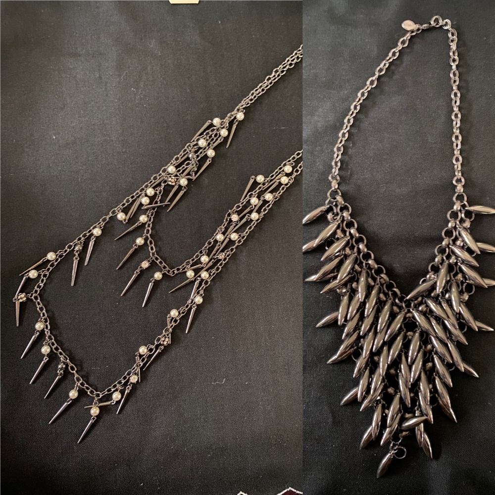 2 express necklaces